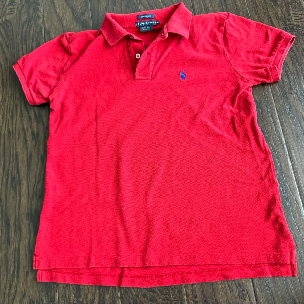Ralph Lauren polo